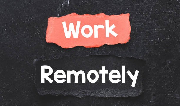 remote work skills