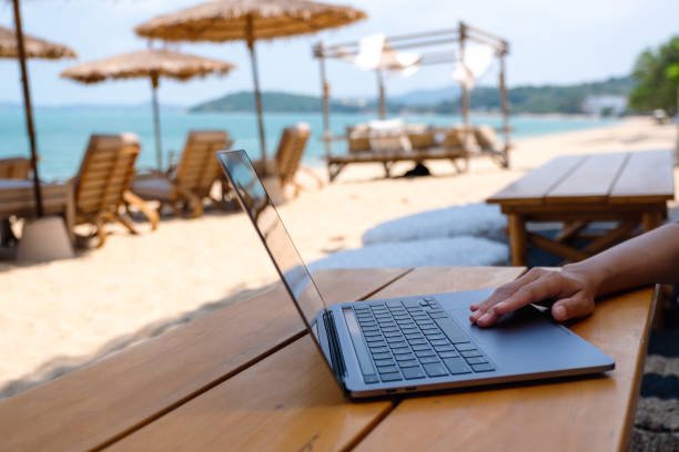 Remote Work Reinvented